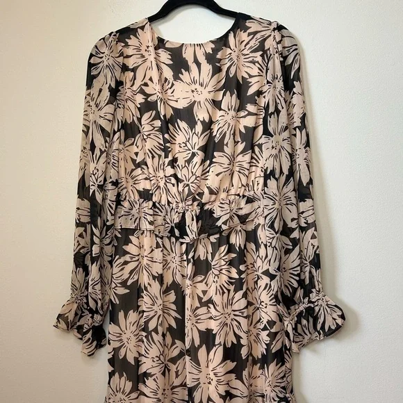 Illa illa Floral Maxi Size M - Picture 3 of 9